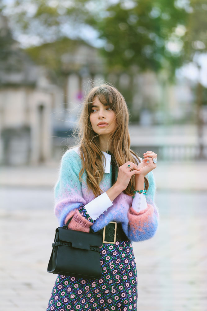 Photo éditoriale mode avec Mara Lafontan. Antonio Barros photographe Paris