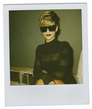 Rihanna by Antonio Barros