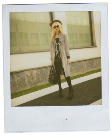 Rachel Zoe by Antonio Barros