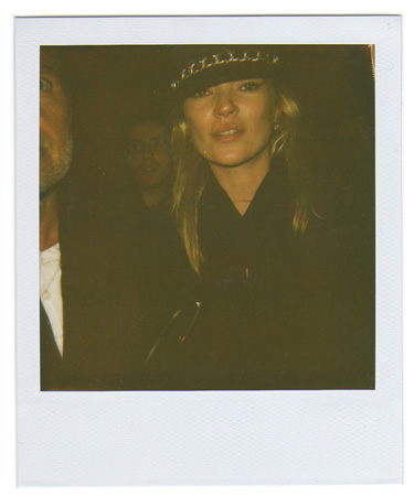 Kate Moss by Antonio Barros