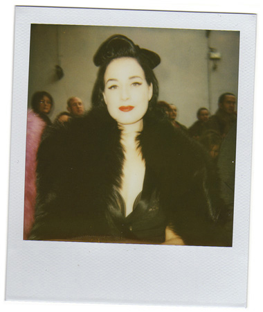 Dita Von Teese by Antonio Barros