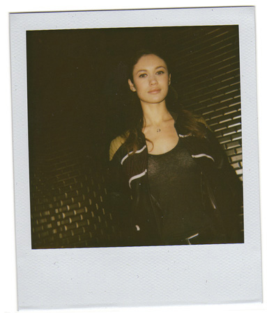 Olga Kurylenko by Antonio Barros