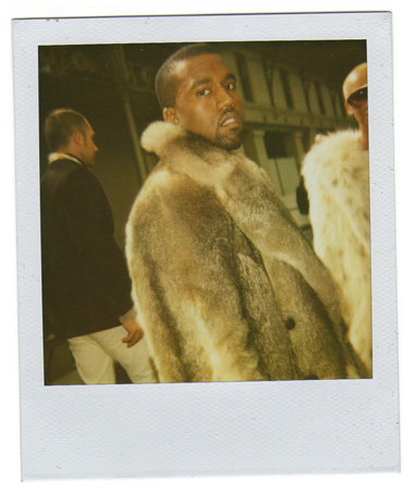 Kanye West by Antonio Barros