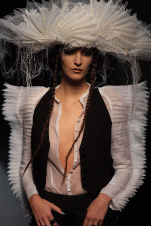 jean paul gaultier s/s 2010 - haute couture - Paris by Antonio Barros