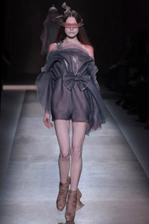 valentino s/s 2010 - haute couture - Paris by Antonio Barros