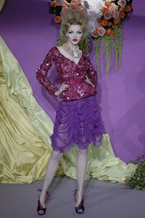 dior s/s 2010 - haute couture - Paris by Antonio Barros