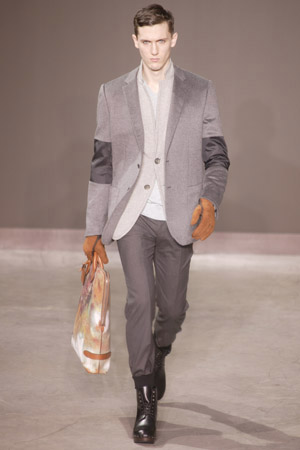 louis vuitton a/w 2011 - men's wear - Paris by Antonio Barros