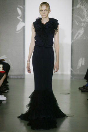 nina ricci s/s 2010 - pr�t-�-porter - Paris by Antonio Barros