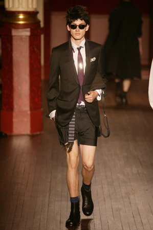 lanvin s/s 2010 - men's wear - Paris by Antonio Barros