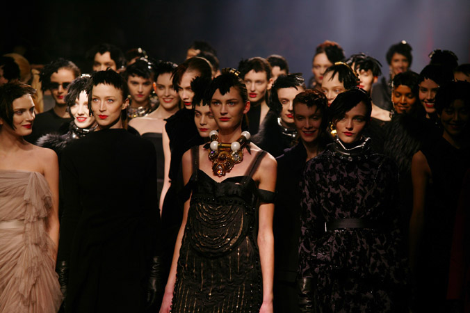 lanvin a/w 2010 - pr�t-�-porter - Paris by Antonio Barros