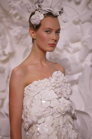chanel s/s 2009 - haute couture - Paris by Antonio Barros