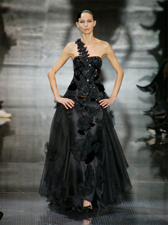 armani privee s/s 2008 - haute couture - Paris by Antonio Barros