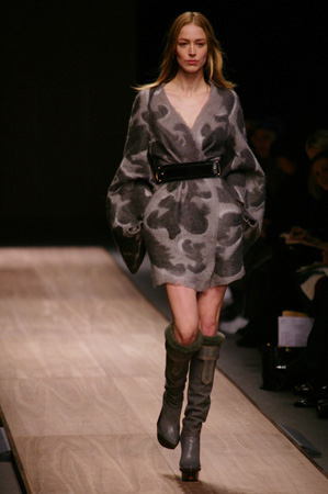 stella mccartney a/w 2009 - pr�t-�-porter - Paris by Antonio Barros