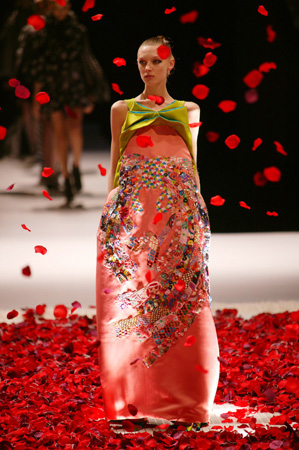 kenzo a/w 2009 - pr�t-�-porter - Paris by Antonio Barros