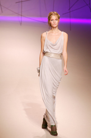 emanuel ungaro a/w 2009 - pr�t-�-porter - Paris by Antonio Barros