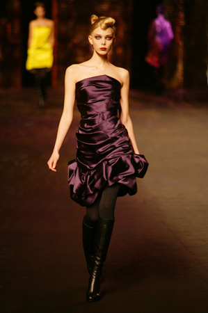 christian lacroix a/w 2009 - pr�t-�-porter - Paris by Antonio Barros