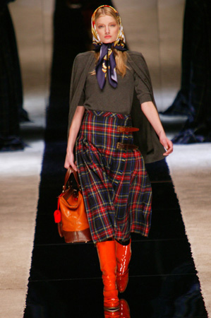 dolce & gabbana a/w 2009 - milano moda donna by Antonio Barros
