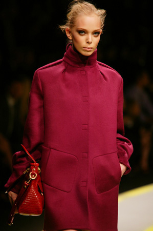 versace a/w 2009 - milano moda donna by Antonio Barros