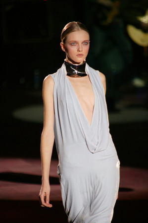 marc jacobs a/w 2009 - New York Fashion Week by Antonio Barros