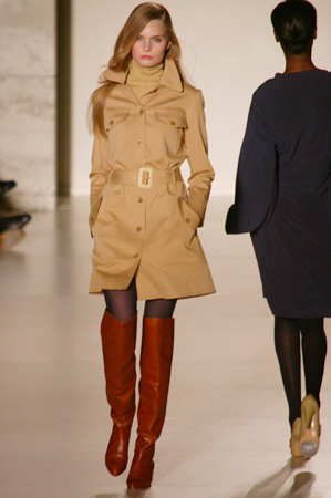 tommy hilfiger a/w 2009 - New York Fashion Week by Antonio Barros