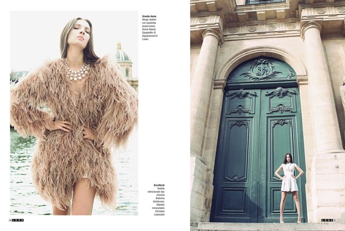 LOOK Argentina by Antonio Barros
