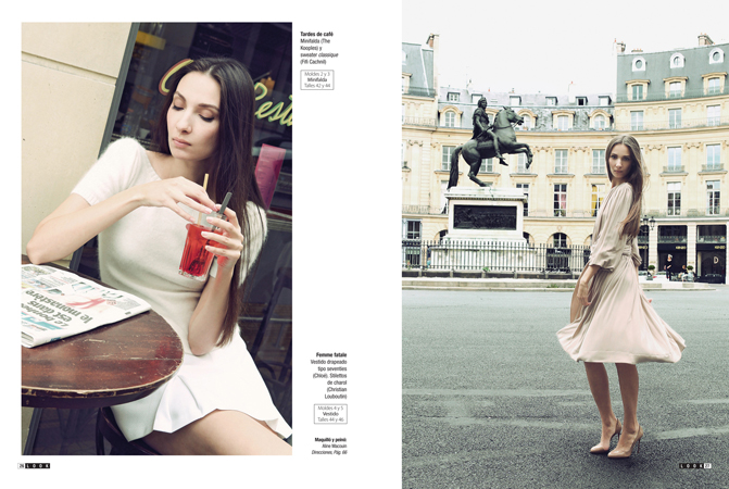 LOOK Argentina by Antonio Barros