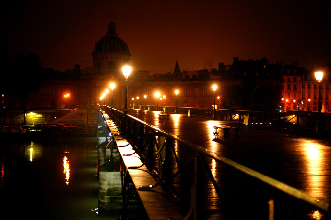 Paris by Antonio Barros