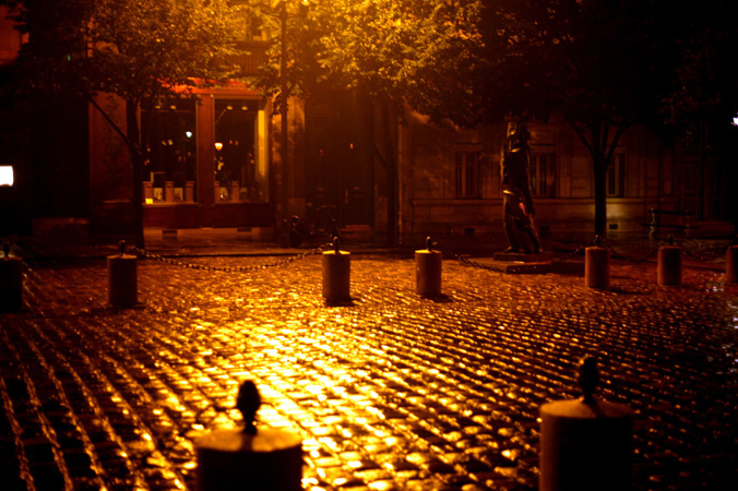 Paris by Antonio Barros