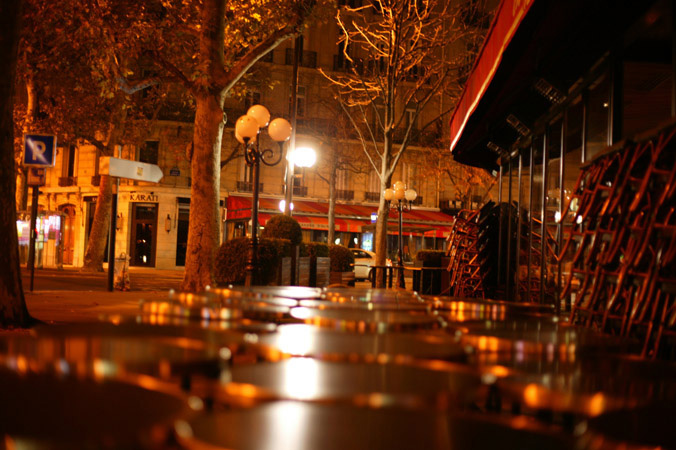 Paris by Antonio Barros