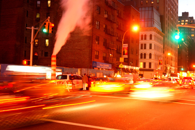 New York by Antonio Barros