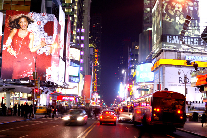 New York by Antonio Barros