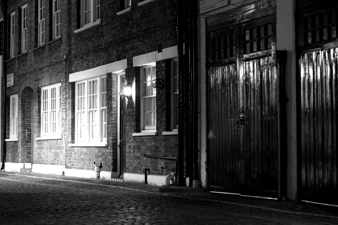 London by Antonio Barros