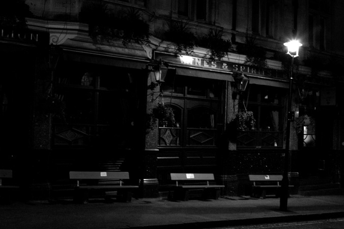 London by Antonio Barros