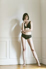 Book mannequin: Séance photo lingerie boudoir avec Andy Andenok par le photographe Antonio Barros