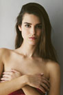 Photographe de beauté: Séance photo lingerie boudoir avec Celine Fischer par le photographe Antonio Barros